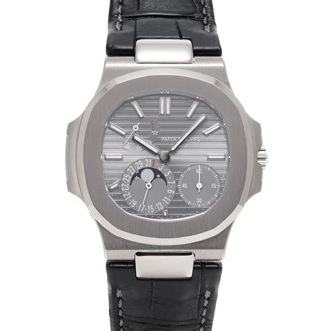 Patek Philippe Nautilus 5712 White Gol.